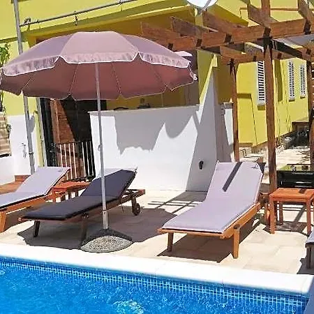 Rustica With Exclusive Pool Use 4* Zadar
