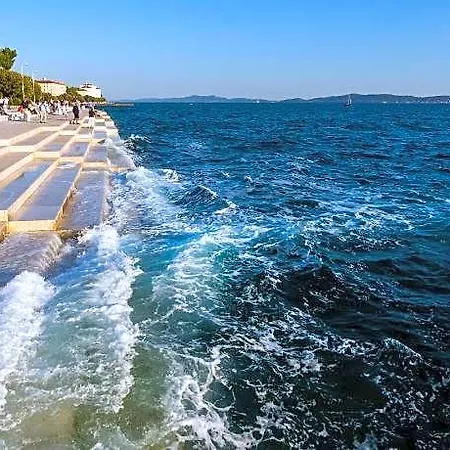 Rustica With Exclusive Pool Use Zadar