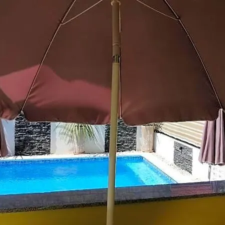 Rustica With Exclusive Pool Use 5*